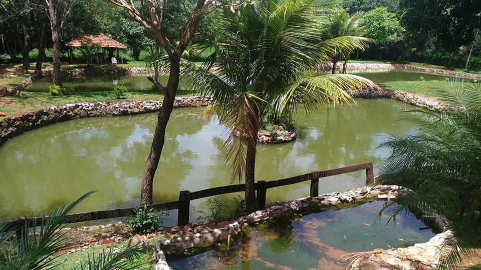 Casa de Campo Montagner Paulínia